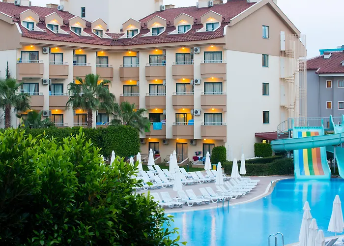 Grand Seker Hotel